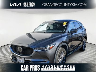 Used 2020 MAZDA CX-5 Grand Touring