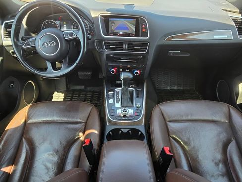 Used 2016 Audi Q5 3.0T Premium Plus w/ Technology Package AWD/4WD image 24
