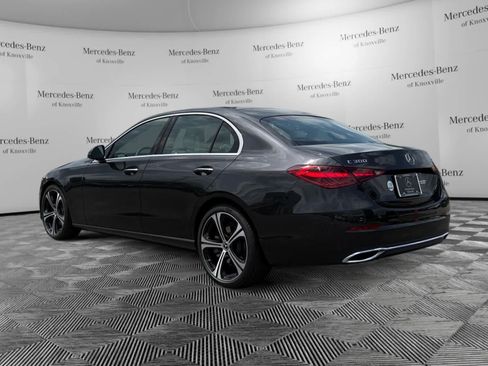 Certified 2025 Mercedes-Benz C 300 4MATIC Sedan image 3