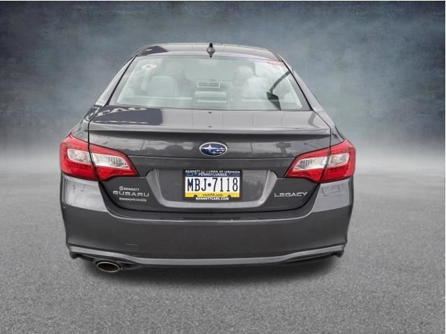 Used 2018 Subaru Legacy 2.5i Premium AWD/4WD image 5