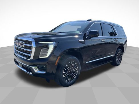 Certified 2025 GMC Yukon Elevation w/ Technology Package AWD/4WD image 1