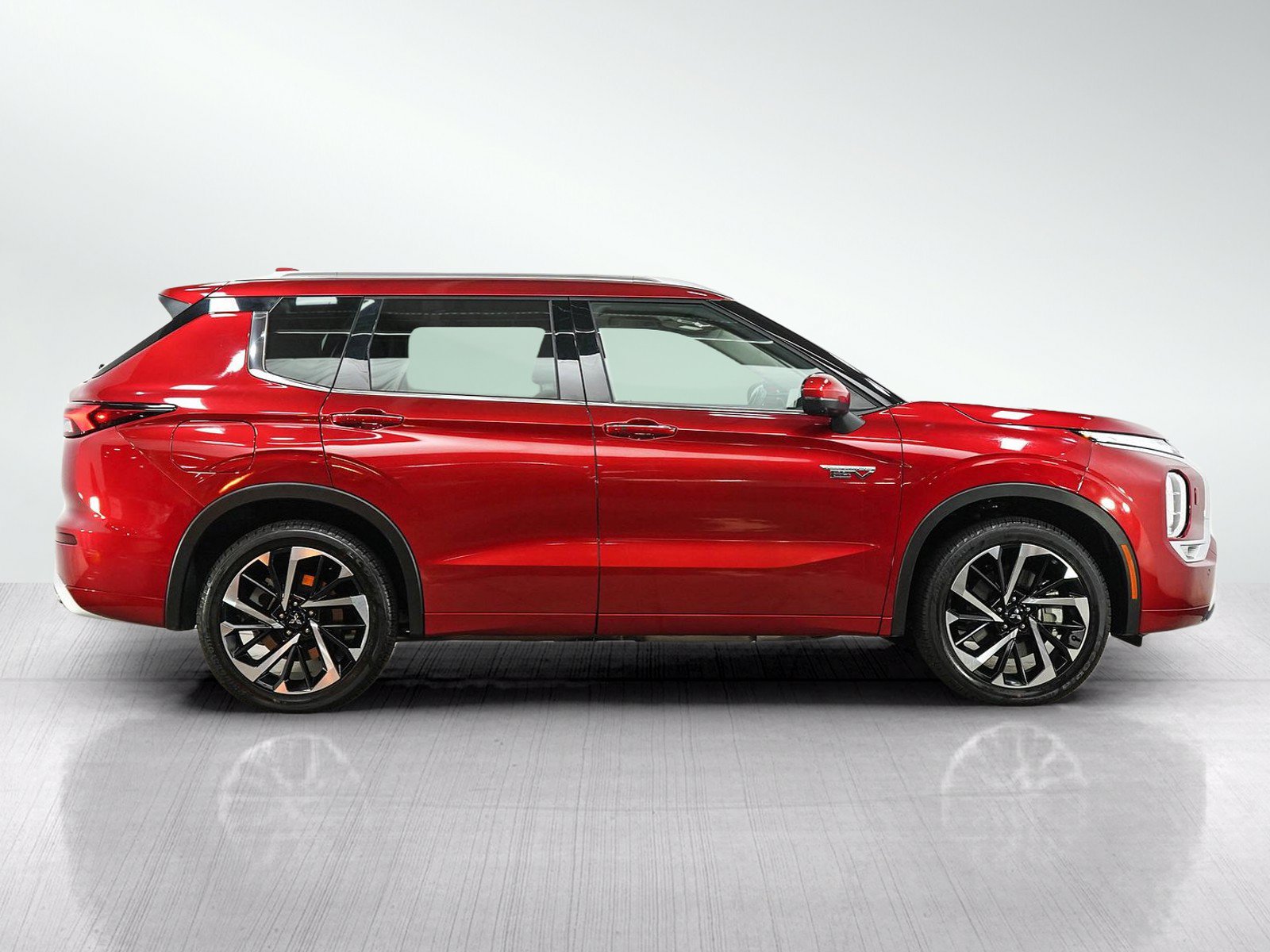 Used 2025 Mitsubishi Outlander SEL AWD/4WD image 6