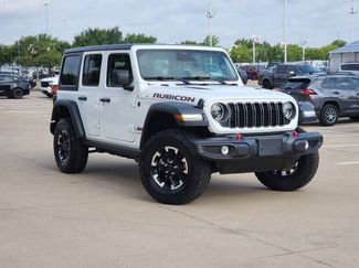 Used 2026 Jeep Wrangler Unlimited Rubicon AWD/4WD video 2
