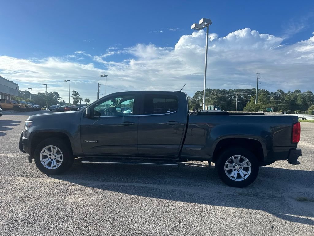 Used 2017 Chevrolet Colorado LT w/ LT Convenience Package RWD image 6