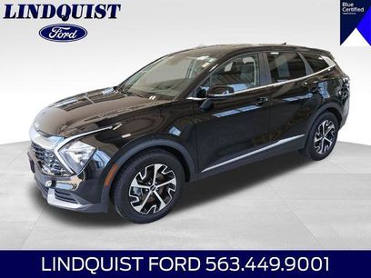 Used 2023 Kia Sportage EX