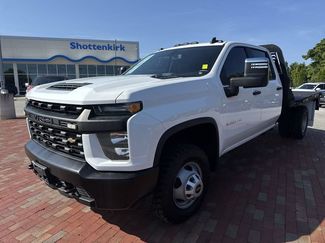 Used 2023 Chevrolet Silverado 3500 W/T w/ WT Fleet Convenience Package AWD/4WD video 1