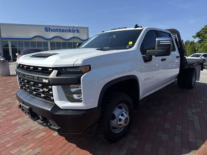 Used 2023 Chevrolet Silverado 3500 W/T w/ WT Fleet Convenience Package