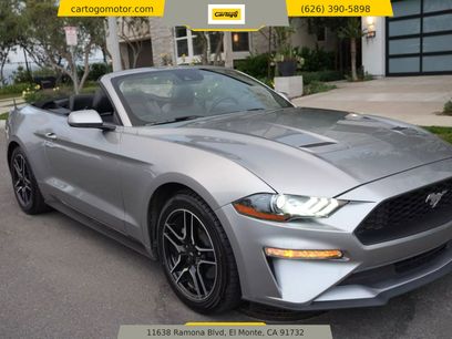 Used 2023 Ford Mustang Premium