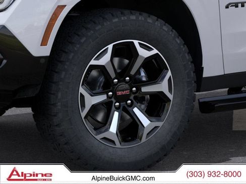 New 2026 GMC Yukon XL AT4 w/ AT4 Premium Plus Package AWD/4WD image 9