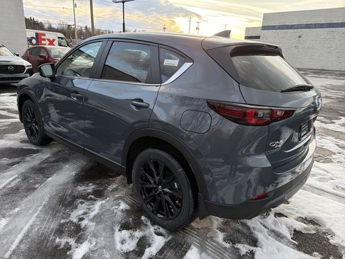 New 2025 MAZDA CX-5 Carbon Edition image 5