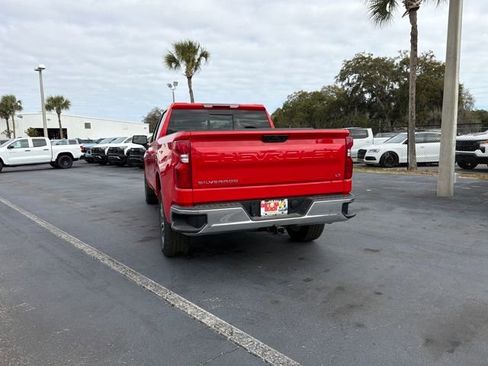New 2026 Chevrolet Silverado 1500 LT w/ All Star Edition Plus RWD image 9