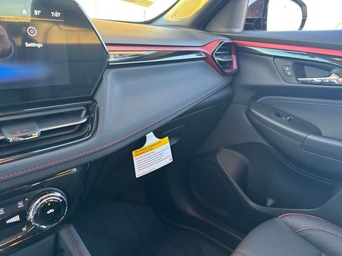 New 2026 Chevrolet TrailBlazer RS w/ Convenience Package image 21