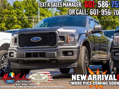 Used 2019 Ford F150 XLT w/ Equipment Group 302A Luxury