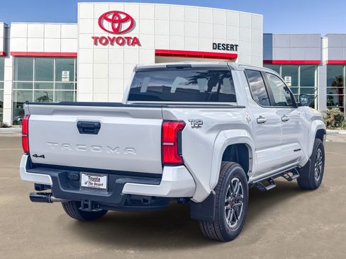 New 2026 Toyota Tacoma TRD Sport image 7