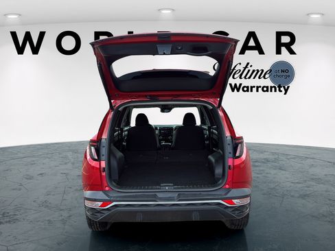 Used 2023 Hyundai Tucson SEL FWD image 9