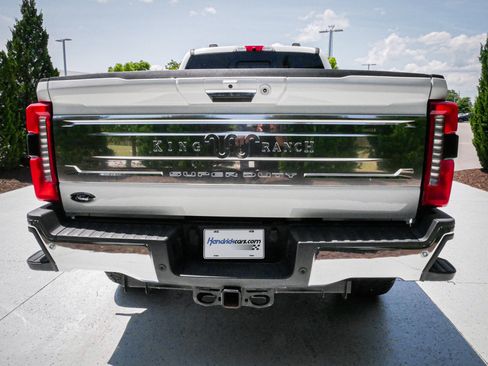 Used 2024 Ford F250 King Ranch AWD/4WD image 10