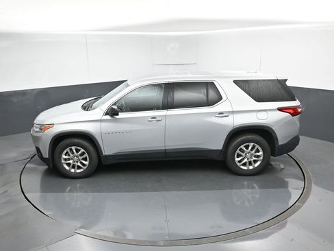 Used 2020 Chevrolet Traverse LS w/ LPO, Floor Liner Package image 47