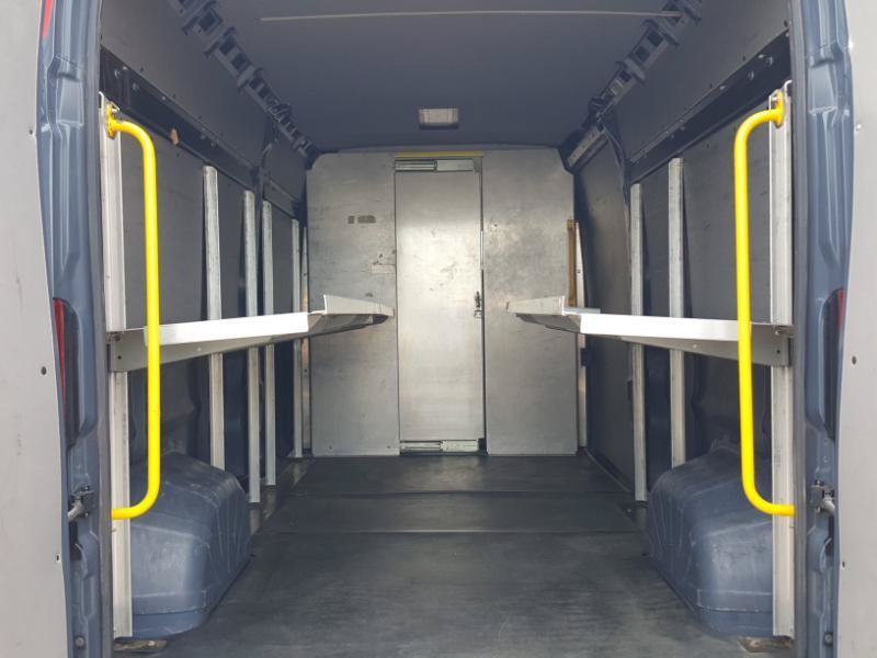 Used 2019 RAM ProMaster 2500 FWD image 10