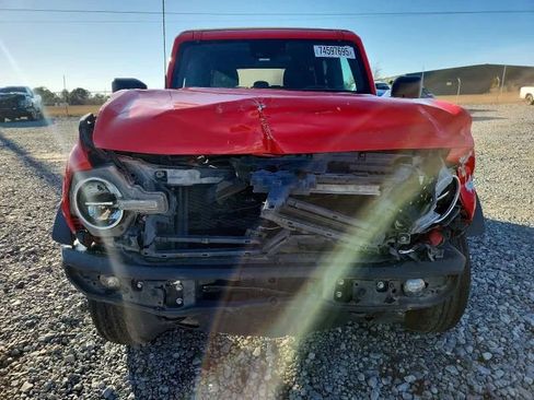 Used 2021 Ford Bronco Big Bend image 5