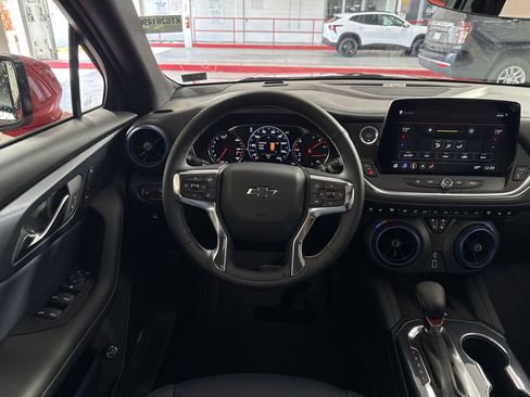 New 2026 Chevrolet Blazer RS AWD/4WD image 16