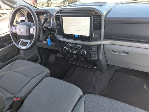 Used 2025 Ford F150 XLT w/ Equipment Group 301A Standard image 33