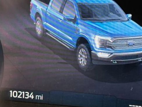 Used 2021 Ford F150 XLT w/ Equipment Group 302A High AWD/4WD image 4