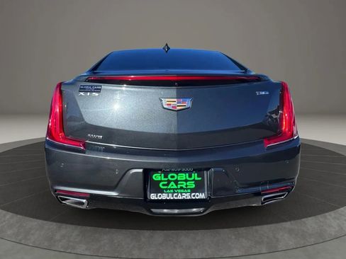 Used 2018 Cadillac XTS Luxury w/ Driver Awareness Package image 6