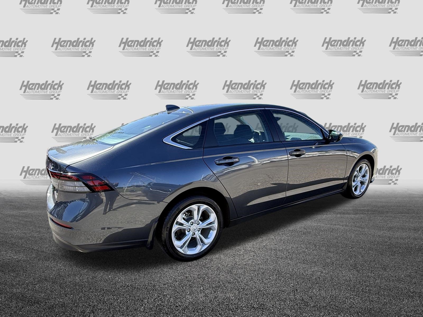 Used 2025 Honda Accord LX image 10