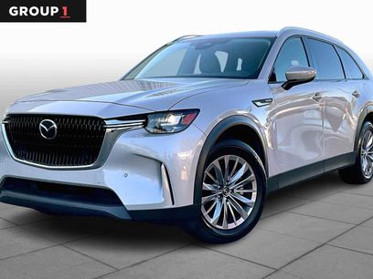 Used 2025 MAZDA CX-90 3.3 Turbo w/ Preferred Package