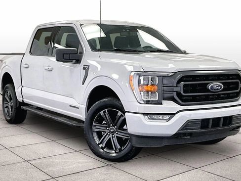 Certified 2023 Ford F150 XLT w/ Equipment Group 302A High image 2