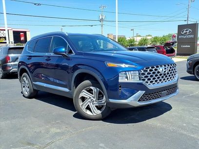 Certified 2022 Hyundai Santa Fe SEL w/ Cargo Package