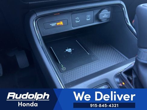 New 2026 Honda CR-V Sport-L image 38