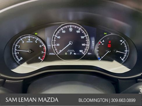 Used 2025 MAZDA CX-30 2.5 Turbo w/ Premium Package image 12