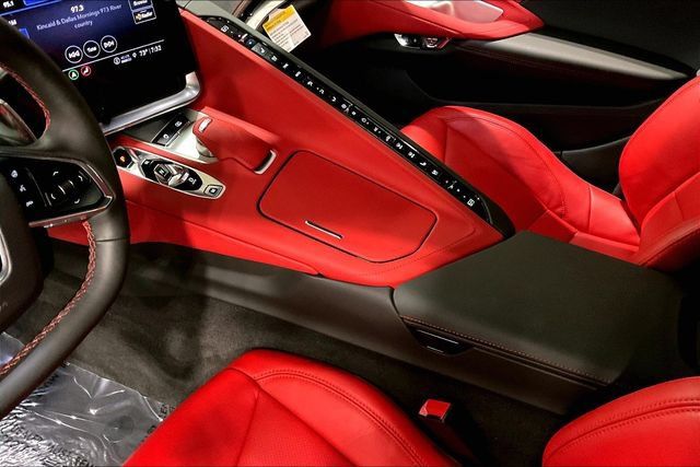 Used 2023 Chevrolet Corvette Stingray Preferred Cpe RWD image 15