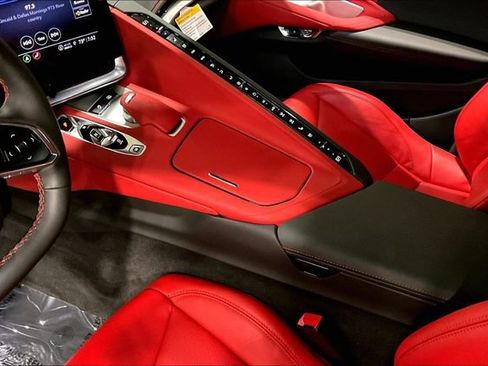 Used 2023 Chevrolet Corvette Stingray Preferred Cpe RWD image 15