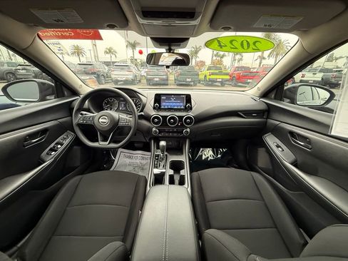 Certified 2024 Nissan Sentra S image 13