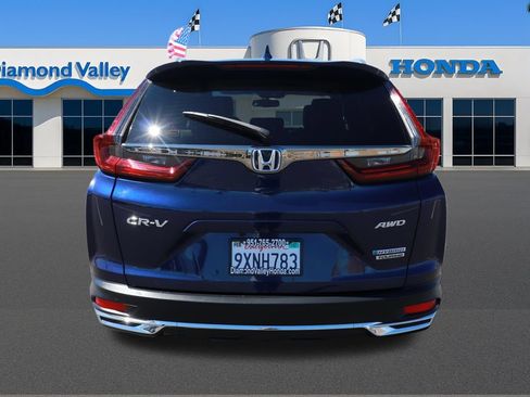 Used 2022 Honda CR-V Touring image 5