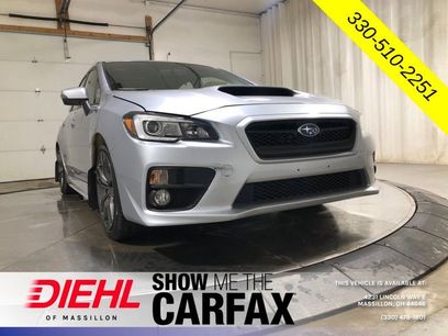 Used 2016 Subaru WRX Limited
