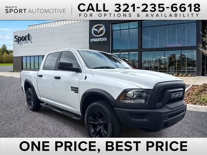 Used 2022 RAM 1500 Classic Warlock