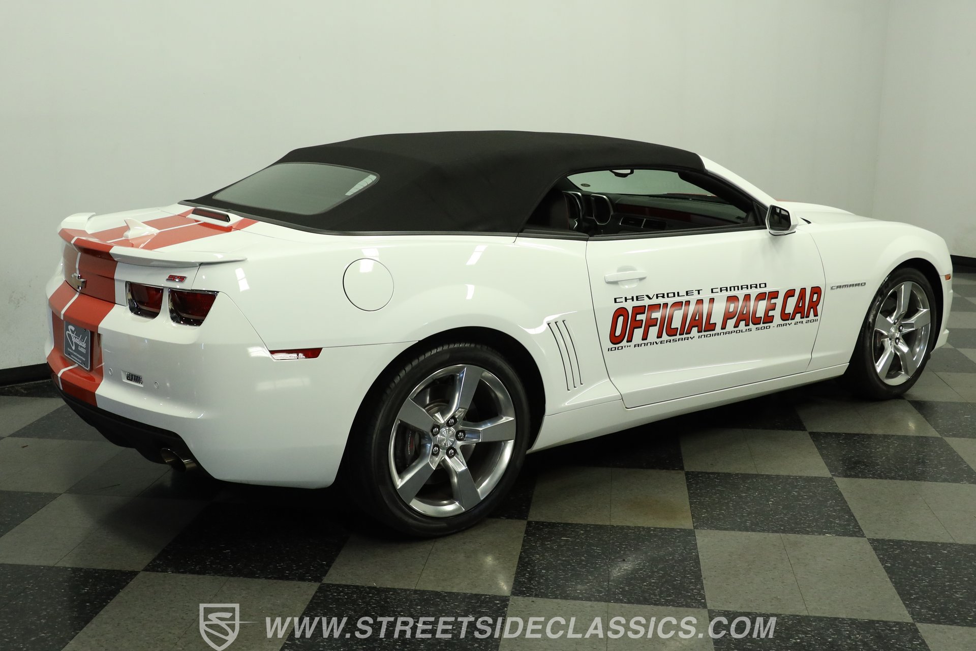 Used 2011 Chevrolet Camaro SS w/ RS Package RWD image 12