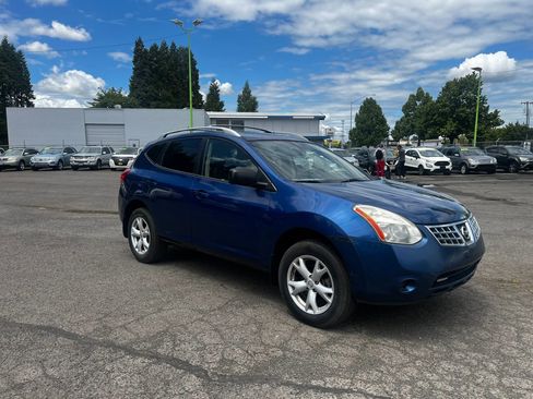 Used 2009 Nissan Rogue SL w/ Leather Pkg FWD image 1