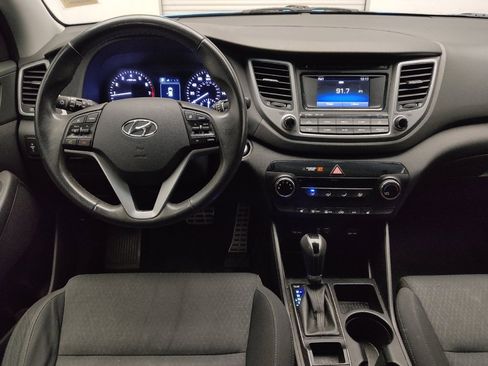 Used 2017 Hyundai Tucson Night w/ Cargo Package FWD image 22