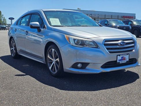 Used 2016 Subaru Legacy 2.5i Limited AWD/4WD image 1