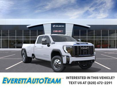 New 2026 GMC Sierra 3500 Denali Ultimate