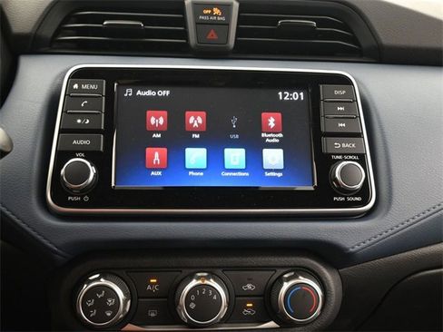 New 2025 Nissan Versa SV w/ Lighting Package image 25