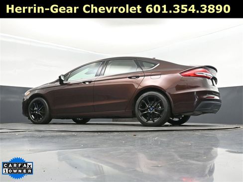 Used 2019 Ford Fusion SE w/ Equipment Group 151A image 41