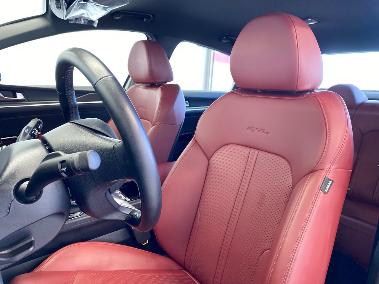 Certified 2026 Kia K5 GT-Line w/ GT-Line Red Interior Package FWD image 19