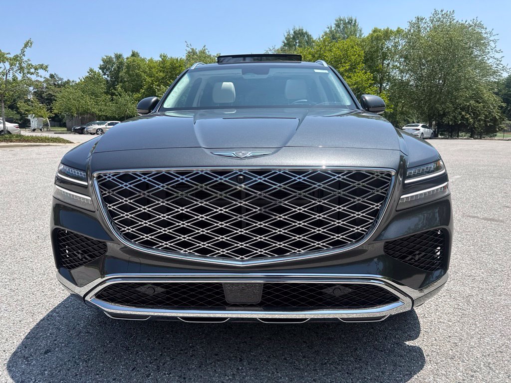 New 2026 Genesis GV80 3.5T Prestige AWD/4WD image 3
