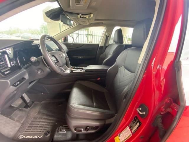 Used 2024 Lexus NX 350h AWD w/ Vision Package image 6