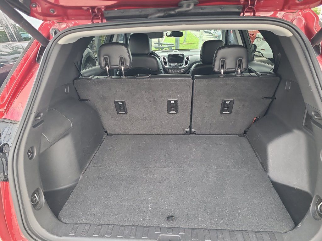 Used 2019 Chevrolet Equinox Premier FWD image 10